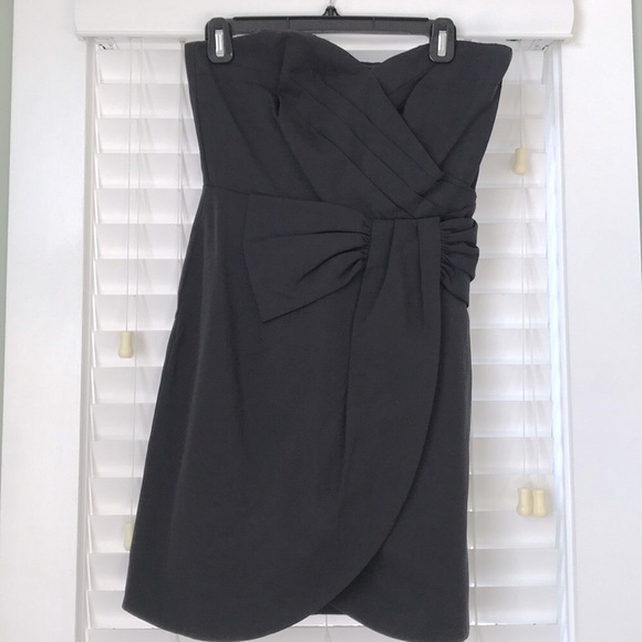 H&M Dresses & Skirts - Strapless LBD